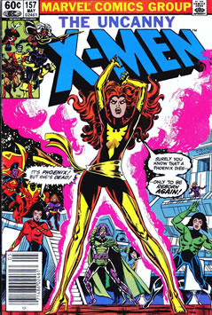 Uncanny X-Men (1981) #157