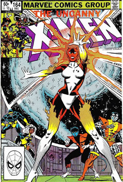 Uncanny X-Men (1981) #164
