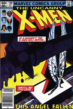 Uncanny X-Men (1981) #169