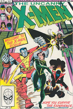 Uncanny X-Men (1981) #171