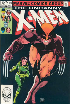 Uncanny X-Men (1981) #173