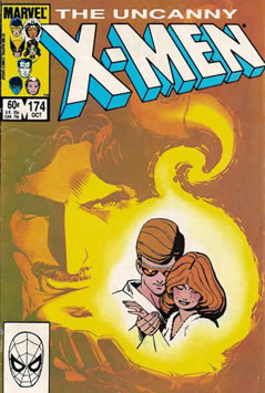 Uncanny X-Men (1981) #174
