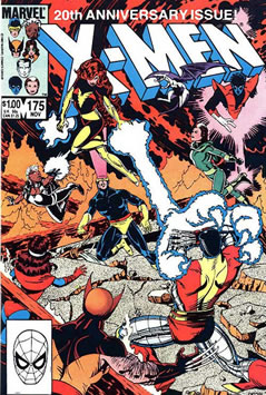 Uncanny X-Men (1981) #175