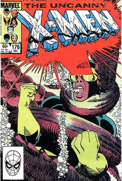 Uncanny X-Men (1981) #176