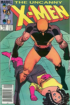 Uncanny X-Men (1981) #177
