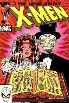 Uncanny X-Men (1981) #179