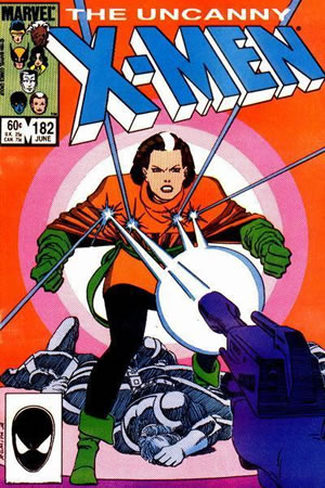 Uncanny X-Men (1981) #182