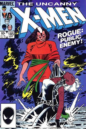 Uncanny X-Men (1981) #185