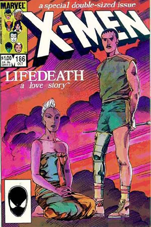 Uncanny X-Men (1981) #186