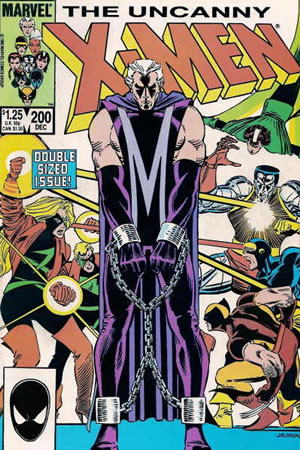 Uncanny X-Men (1981) #200