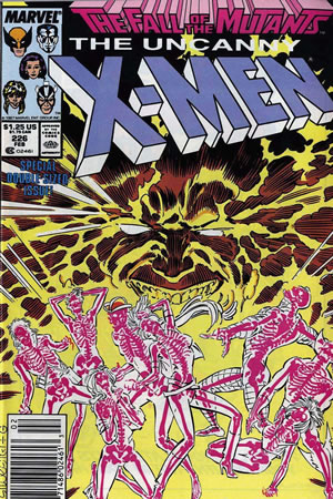 Uncanny X-Men (1981) #226