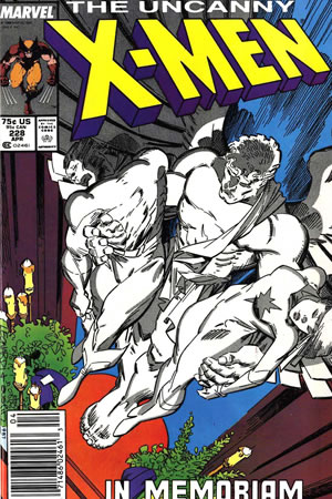 Uncanny X-Men (1981) #228