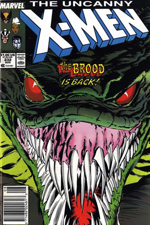 Uncanny X-Men (1981) #232