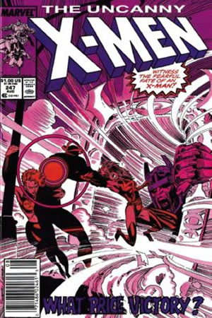 Uncanny X-Men (1981) #247
