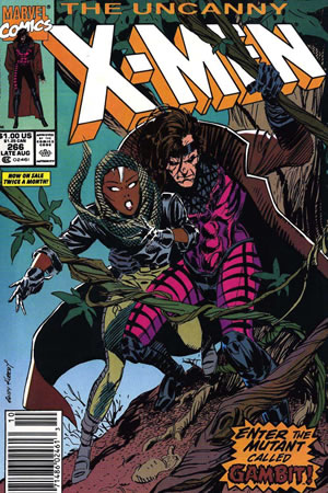 Uncanny X-Men (1981) #266