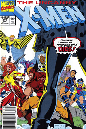 Uncanny X-Men (1981) #273