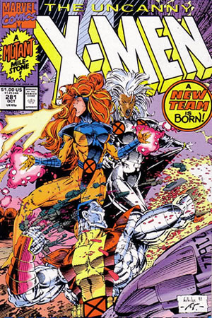 Uncanny X-Men (1981) #281