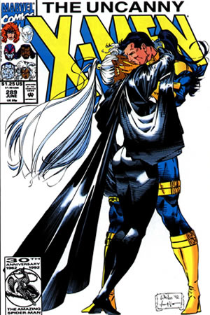 Uncanny X-Men (1981) #289