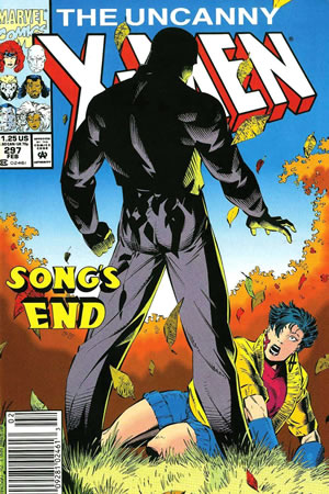 Uncanny X-Men (1981) #297