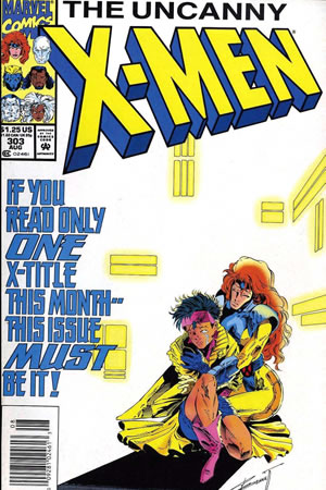 Uncanny X-Men (1981) #303