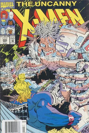 Uncanny X-Men (1981) #306