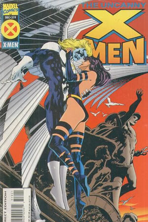 Uncanny X-Men (1981) #319