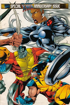 Uncanny X-Men (1981) #325