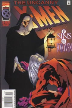 Uncanny X-Men (1981) #327