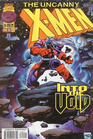 Uncanny X-Men (1981) #342