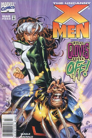 Uncanny X-Men (1981) #353