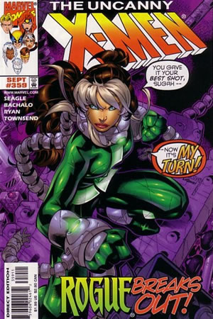 Uncanny X-Men (1981) #359