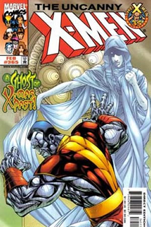 Uncanny X-Men (1981) #365