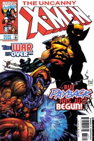 Uncanny X-Men (1981) #368