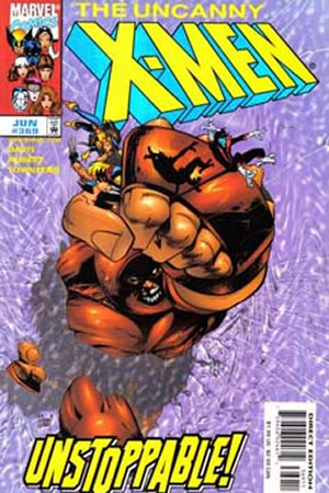 Uncanny X-Men (1981) #369