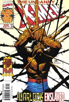 Uncanny X-Men (1981) #371