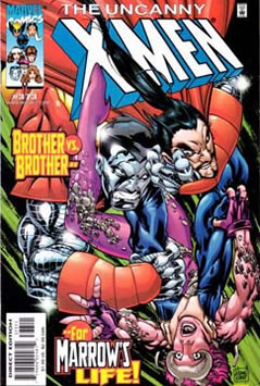 Uncanny X-Men (1981) #373