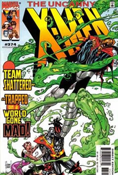 Uncanny X-Men (1981) #374