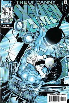 Uncanny X-Men (1981) #375