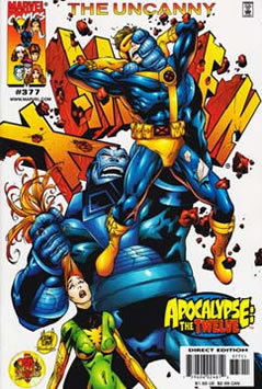 Uncanny X-Men (1981) #377