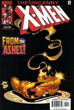 Uncanny X-Men (1981) #379