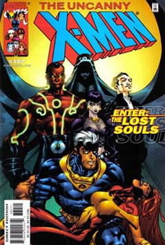 Uncanny X-Men (1981) #382