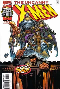 Uncanny X-Men (1981) #383