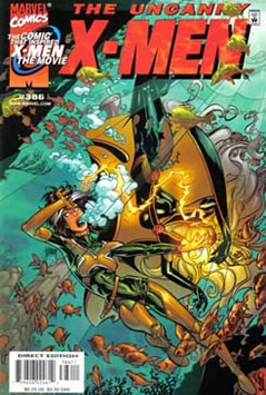 Uncanny X-Men (1981) #386