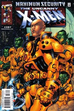 Uncanny X-Men (1981) #387