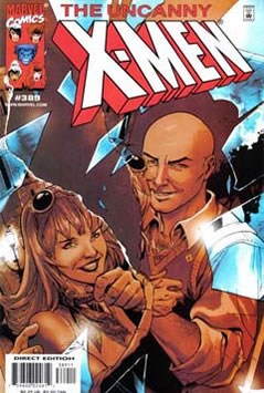 Uncanny X-Men (1981) #389