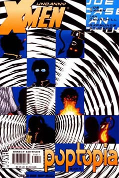 Uncanny X-Men (1981) #396