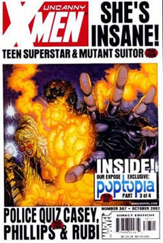 Uncanny X-Men (1981) #397