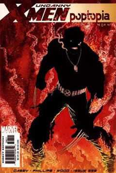 Uncanny X-Men (1981) #398