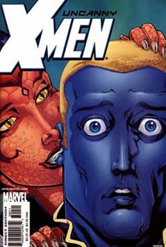 Uncanny X-Men (1981) #399