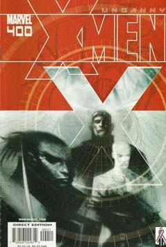 Uncanny X-Men (1981) #400